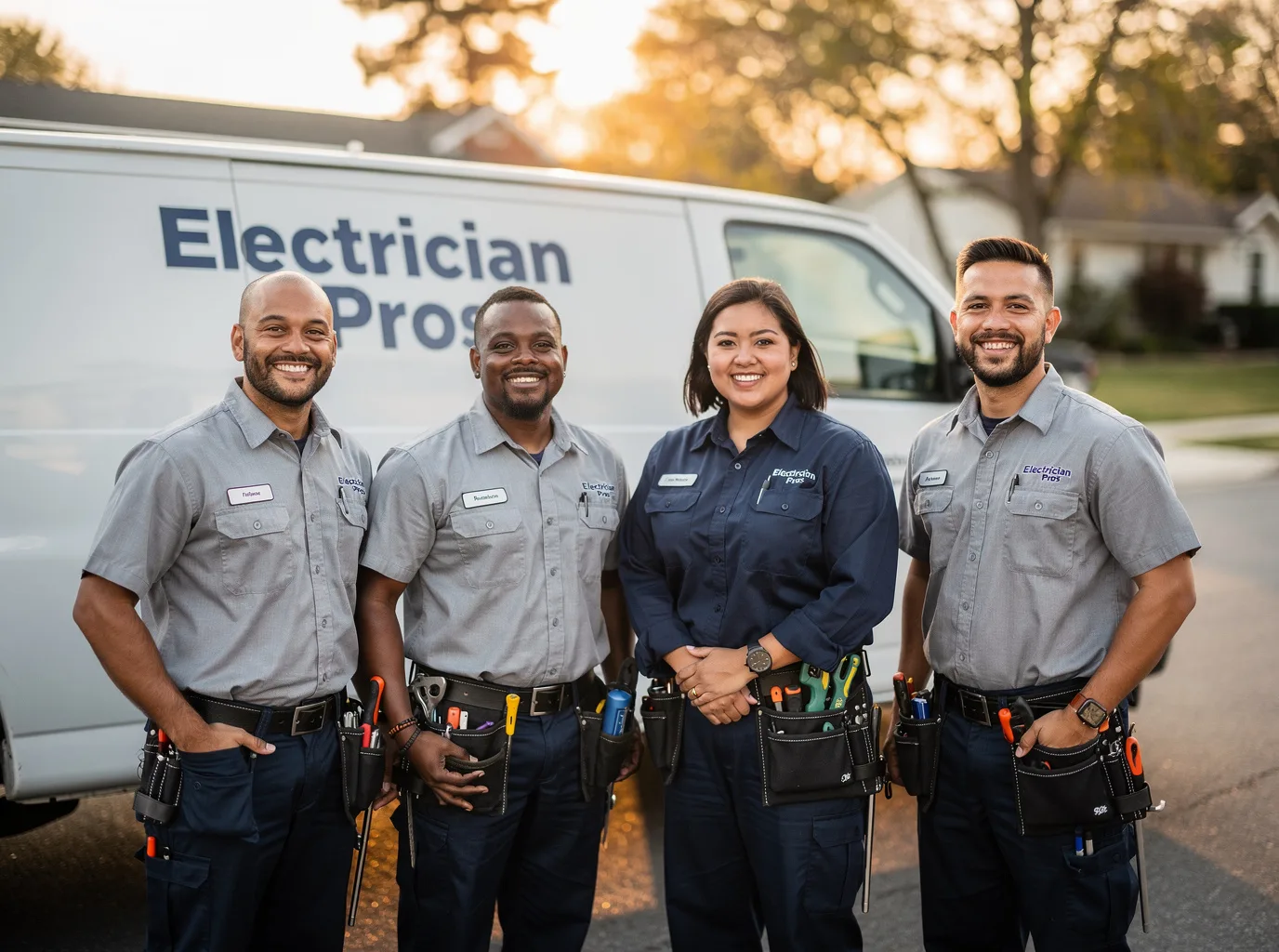 Electrician company in Brinktown, MO