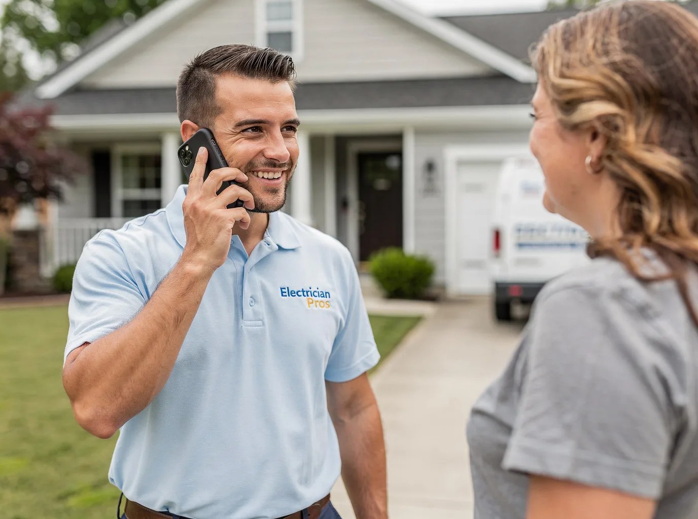 Electrician Brinktown, MO FAQs